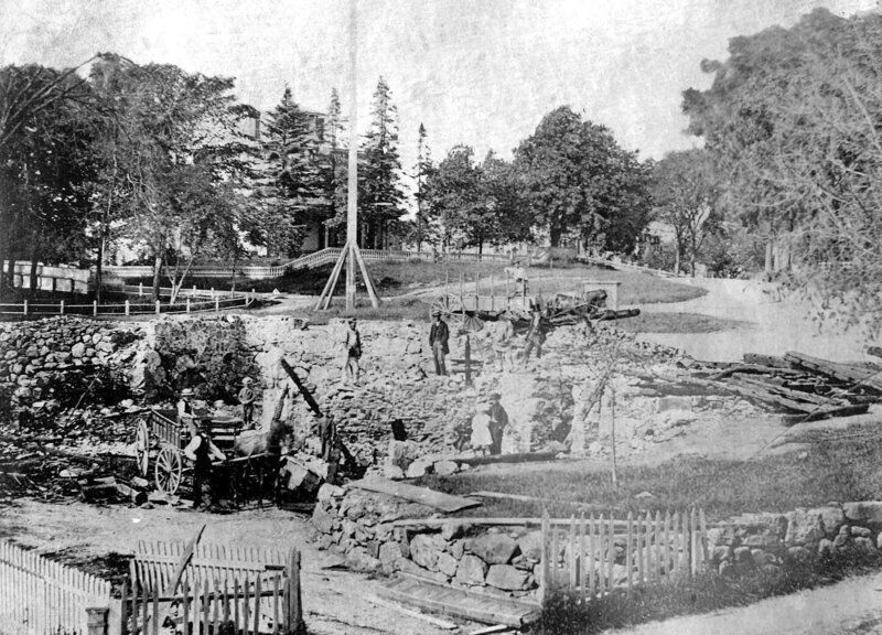 Andover turns 375